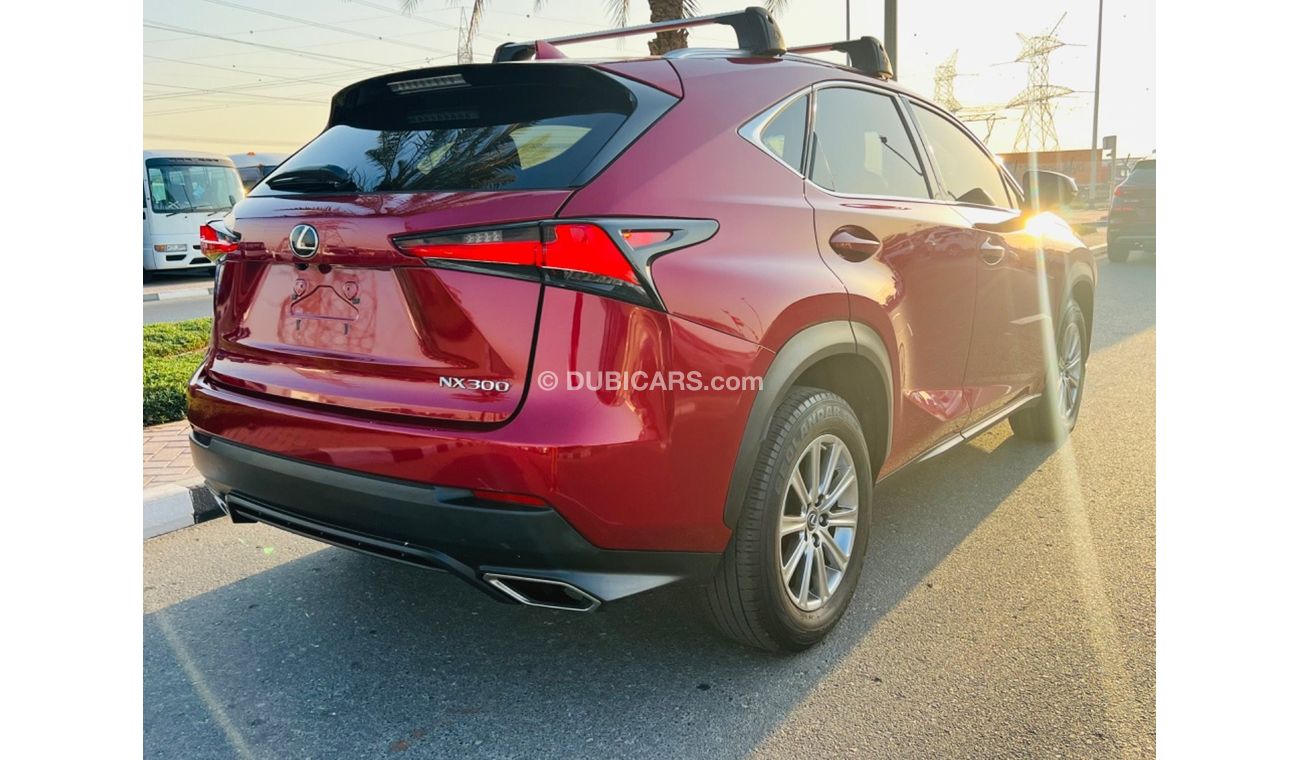 Lexus NX300 Platinum Nx300 4x4 very good car