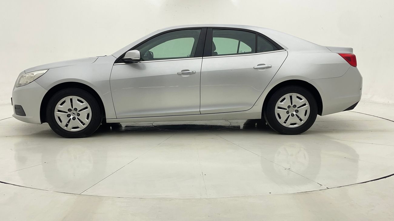 شيفروليه ماليبو LS 2.4 | بدون دفعة مقدمة | اختبار القيادة في المنزل