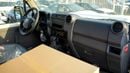 Toyota Land Cruiser 70 LC 78 Base GCC Specs