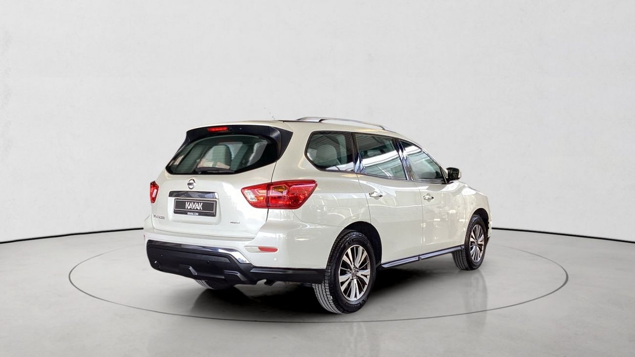 Nissan Pathfinder S | Guaranteed Warranty | 0 Down Payment
