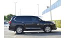 Lexus LX 450 D V8 4.5L TD AUTOMATIC SUPERSPORT