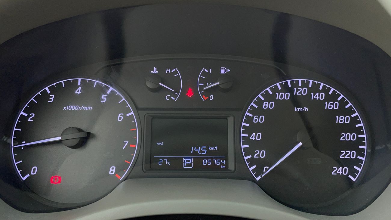 نيسان سنترا S 1.8 | بدون دفعة مقدمة | اختبار القيادة في المنزل