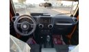 Jeep Wrangler Unlimited Sahara 2012 JEEP WRANGLER SAHARA IMPORTED FROM USA