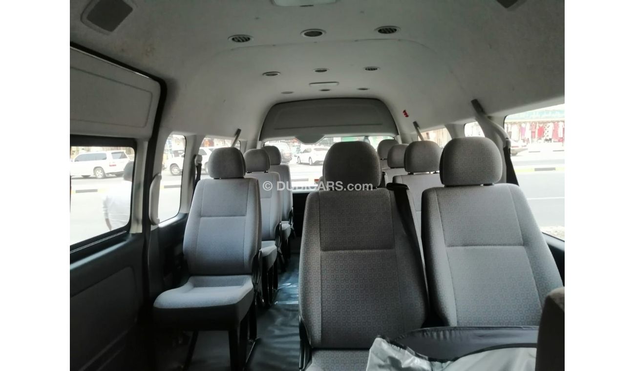 Toyota Hiace GLX