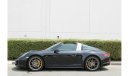 Porsche 911 Targa 4S Low Mileage