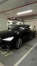 فولفو S90 Inscription Highline 2.0L