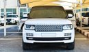 Land Rover Range Rover Vogue SE Supercharged