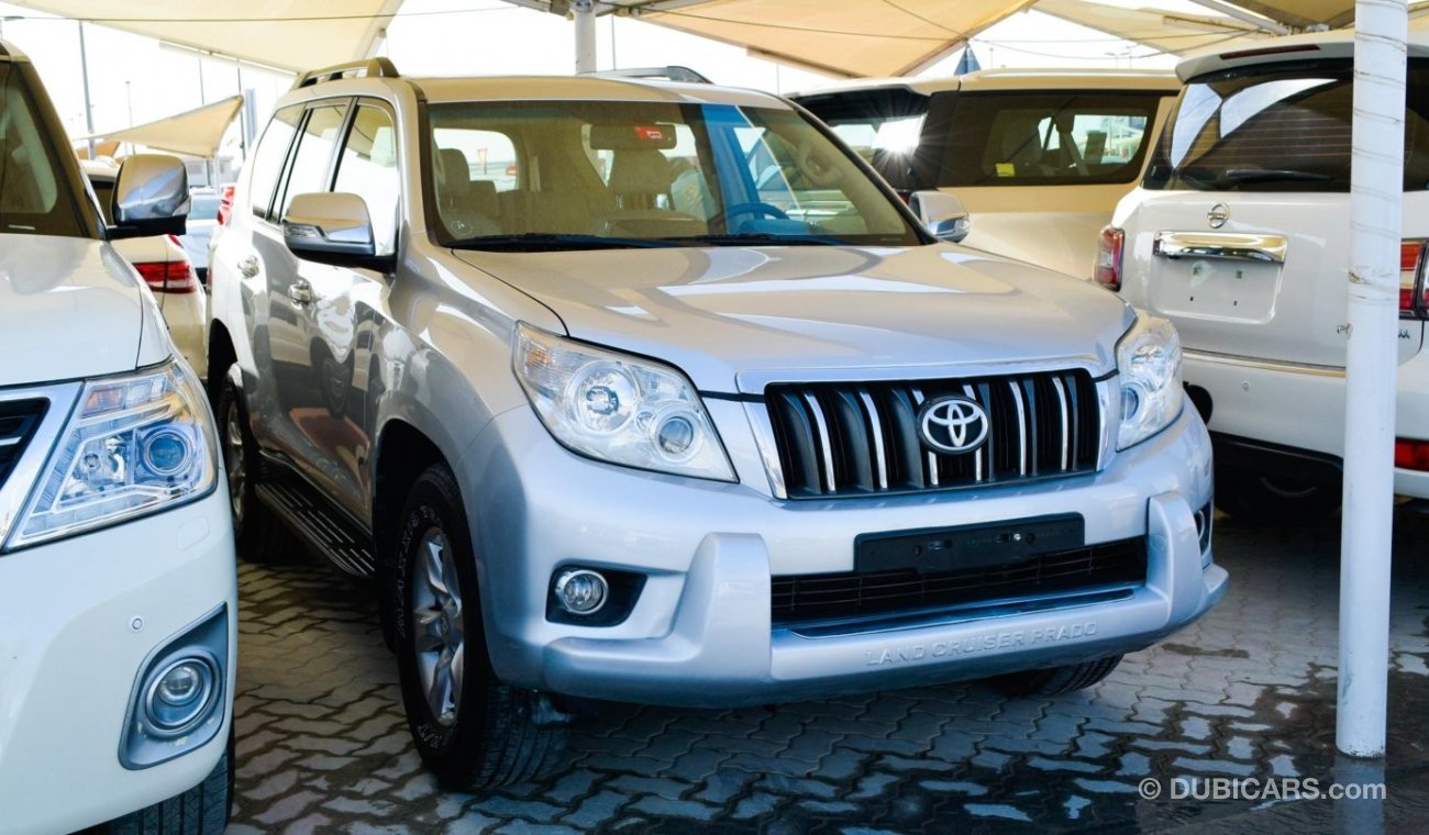 Toyota Prado TXL V6