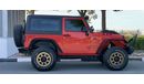 Jeep Wrangler - 2016 - EXCELLENT CONDITION - WARRANTY - LOW KM - VAT INCLUSIVE