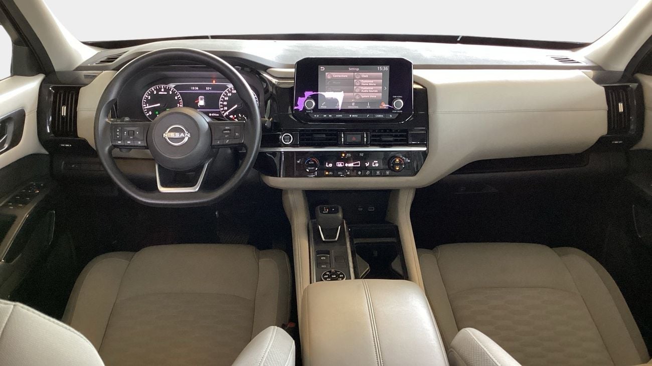 Nissan Pathfinder 3.5 S AUTO 4WD | Guaranteed Warranty | 0 Down Payment