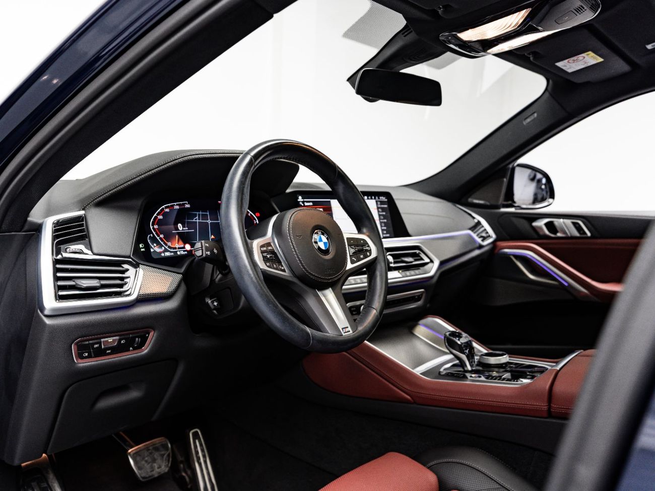 بي أم دبليو X6 40i M Sport 3.0L