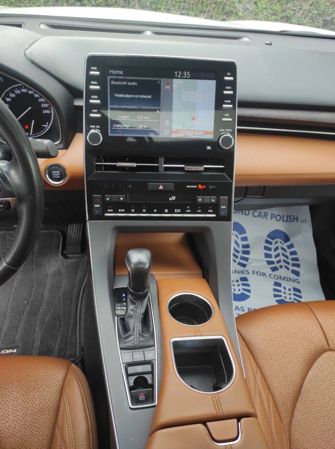 تويوتا افالون Limited 3.5L