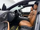 Audi Q8 2023 Audi Q8 55 TFSI Quattro S-Line, 2028 Audi Warranty + Service Pack, Low Km, Fully Loaded, GCC