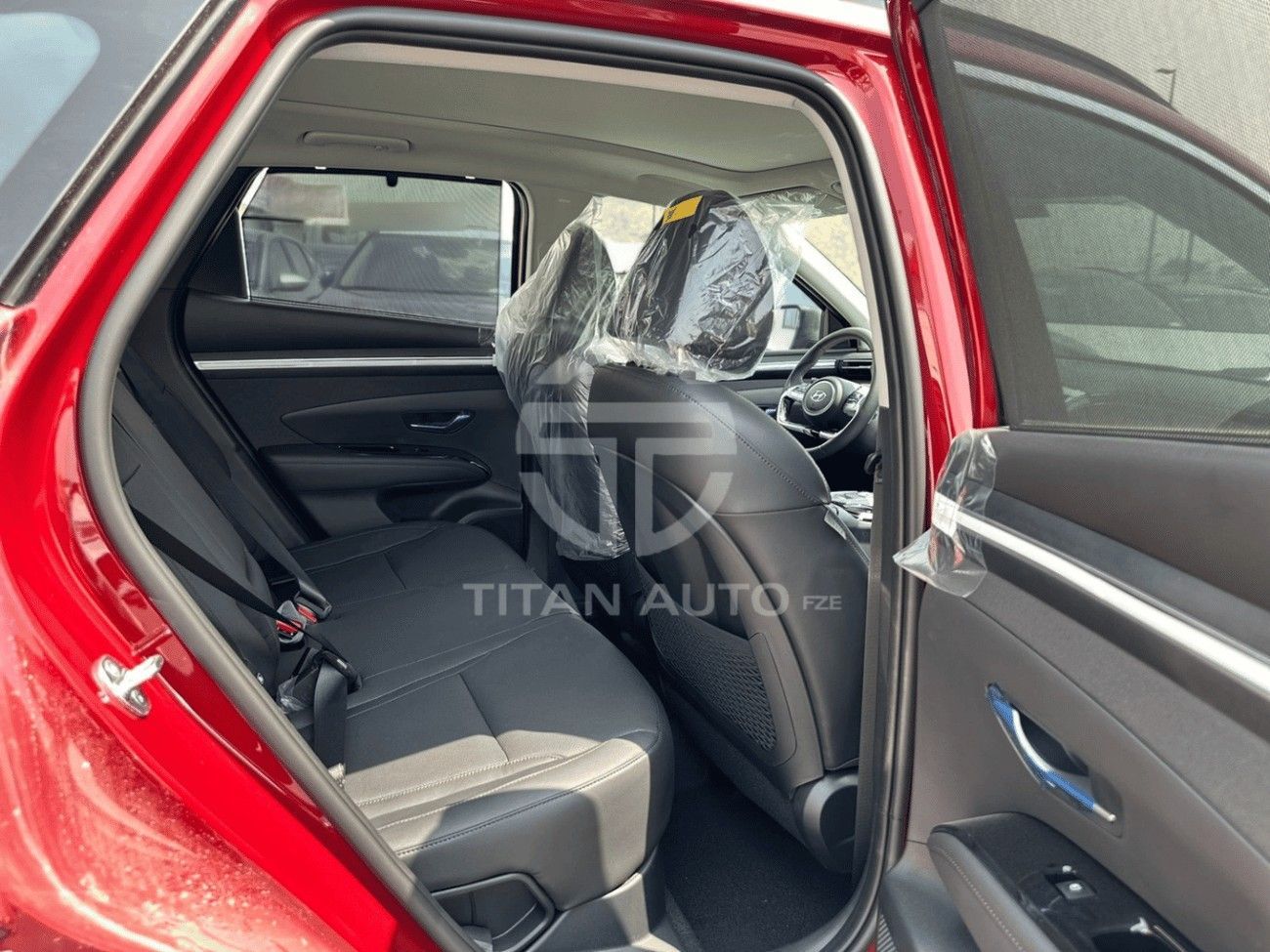 Hyundai Tucson HYUNDAI TUCSON  HYBRID  1.6L  2023 MODEL