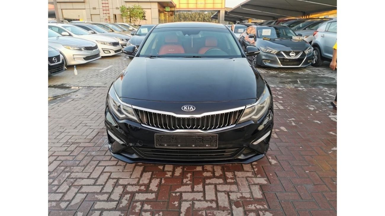 Kia Optima