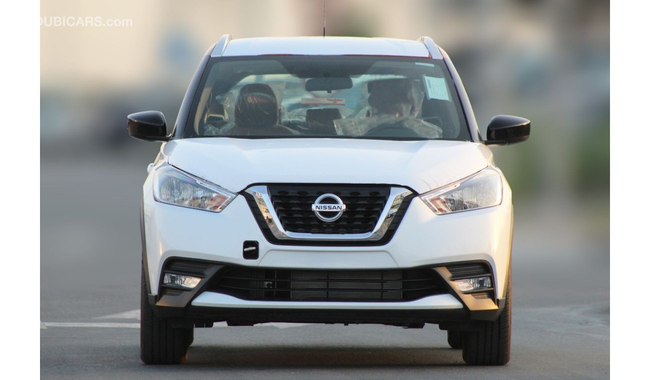 Nissan Kicks SV Plus 2020 model available for export sales outside GCC