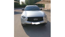 Infiniti QX70 Sport Luxury 3.0