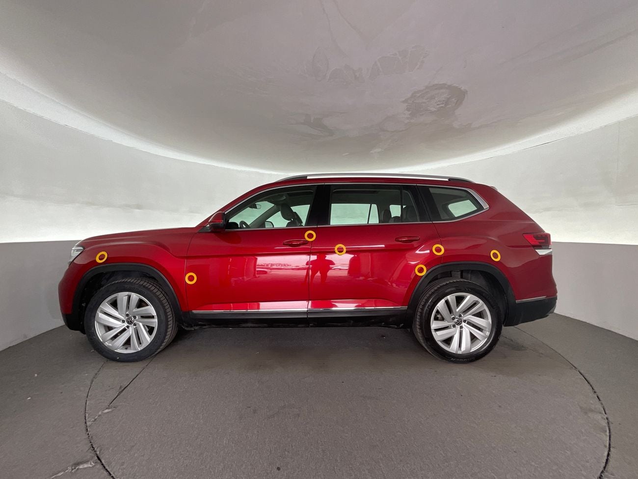 فولكس واجن تيرامونت Highline | upto AED 20,000 Ramadan Discount | شامل الضمان | 0 ﺪﻔﻋﺓ ﺃﻮﻟﻯ