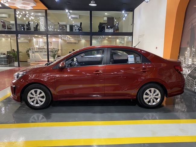 Kia Pegas LX, миниатюра 19