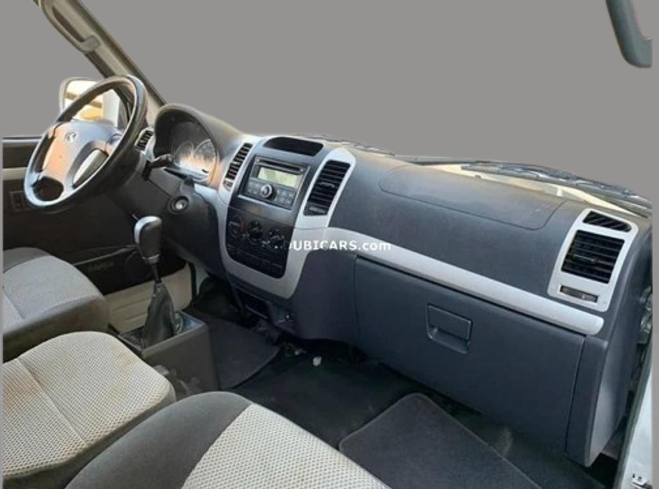 King Long Kingo 4CYL- DELIVERY VAN - EXCELLENT CONDITION