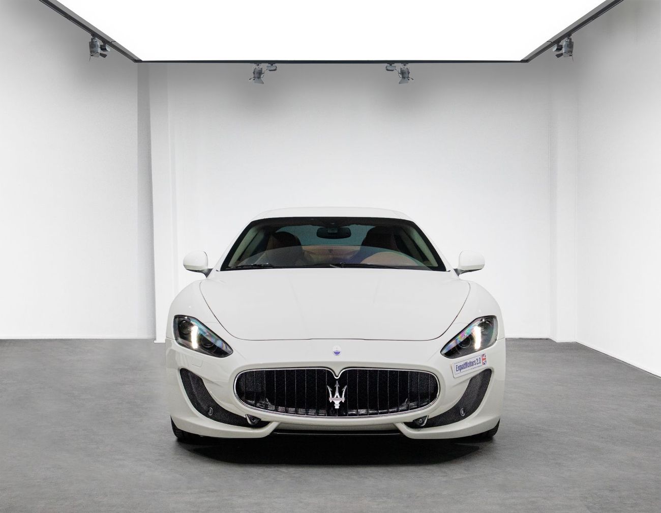 مازيراتي جران توريزمو Sport