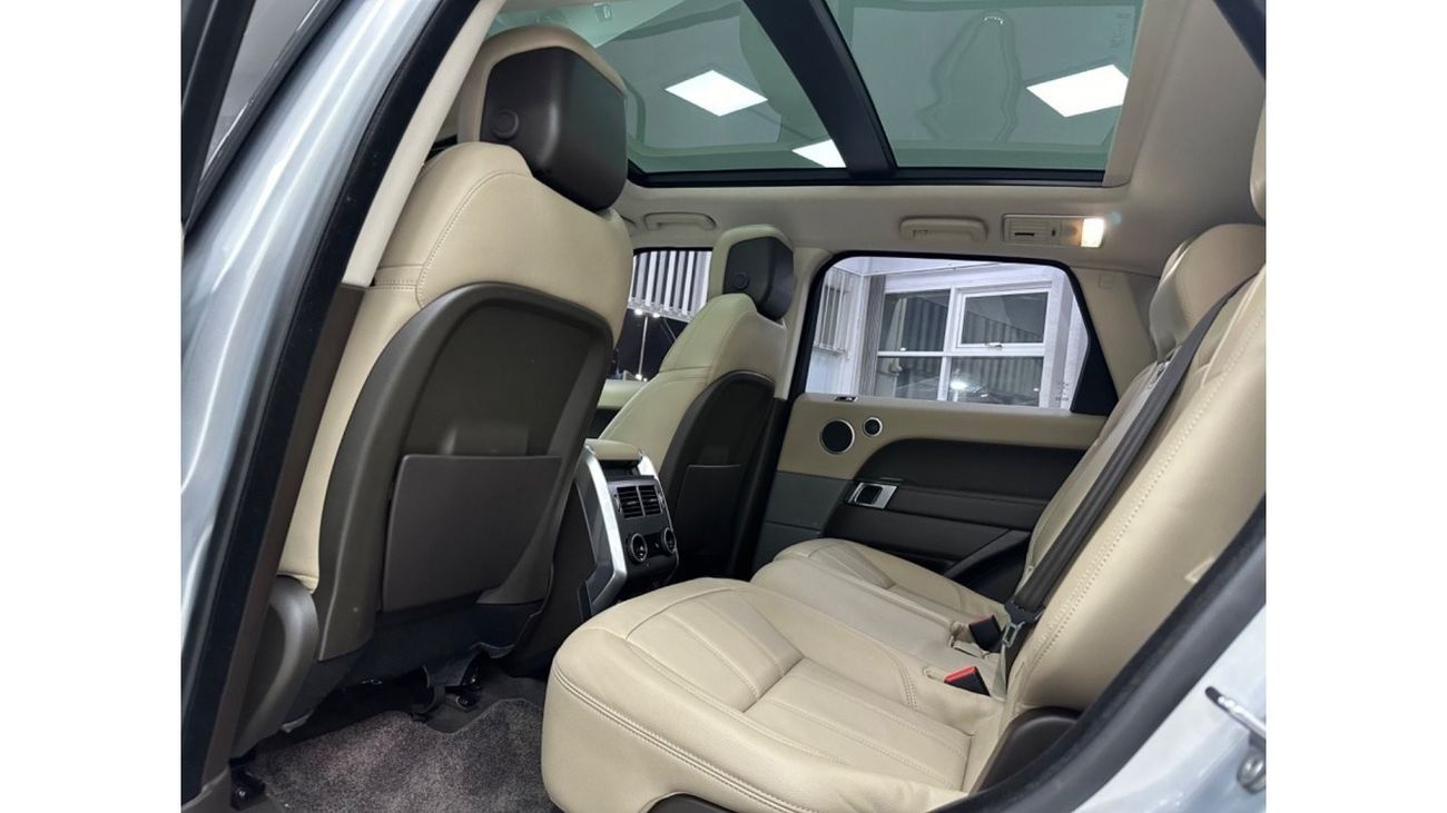 لاند روفر رينج روفر سبورت SE