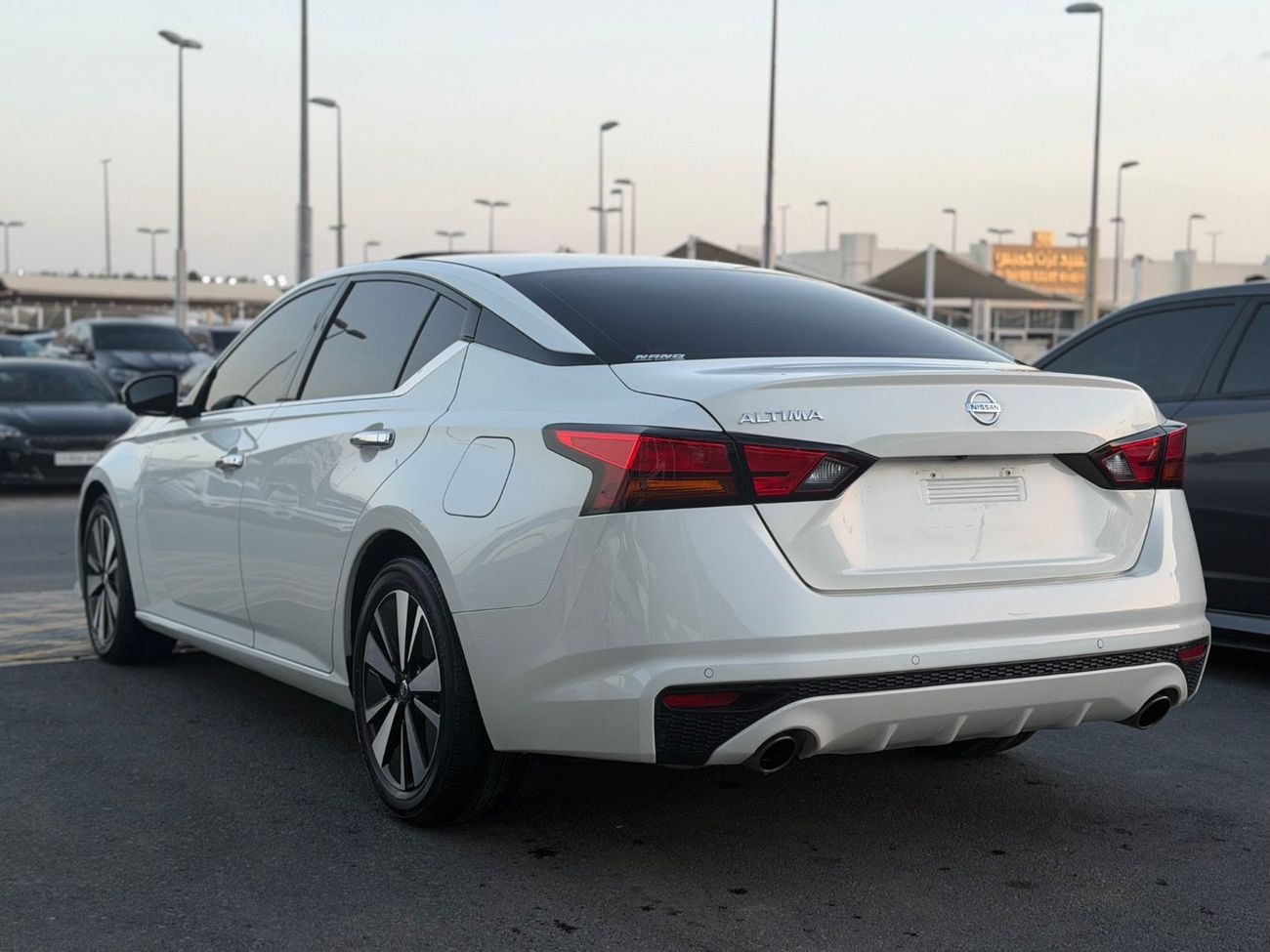 نيسان ألتيما SL 2.5L