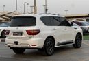Nissan Patrol LE Platinum City Nissan patrol platinum V8 Model 2022 Gcc specs Original paint no accident, full che