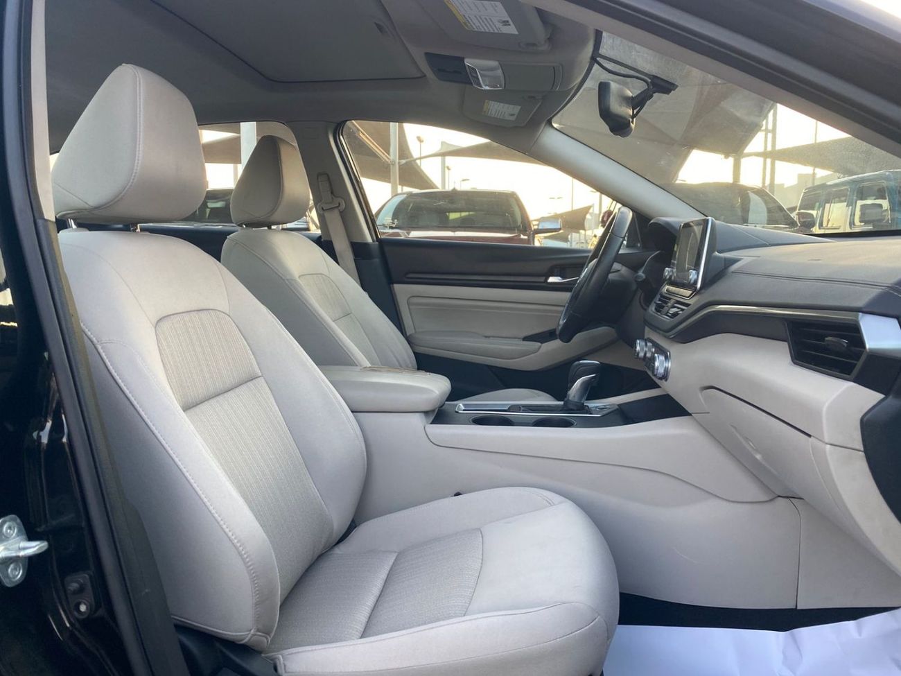 Nissan Altima SV 2.5L