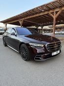 مرسيدس بنز S 580