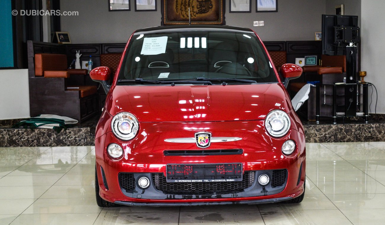 Abarth 500