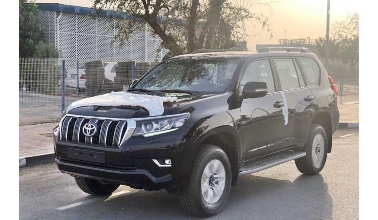 Toyota Prado 3.0L Diesel AT VX V4