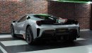 Ferrari 488 Pista PILOTI | Tailor Made | 1 Of 40 | Limited edition | 2020