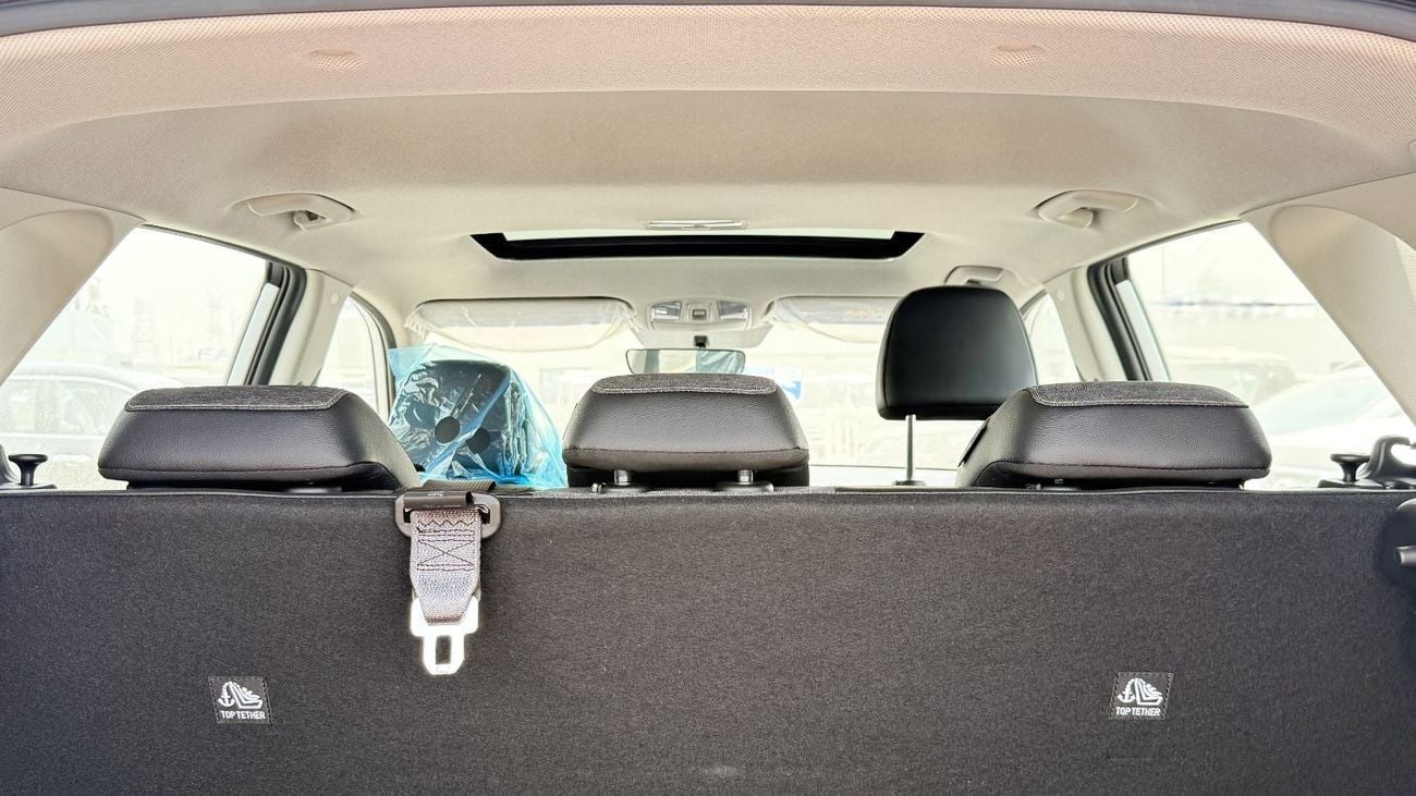 كيا سونیٹ Kia Sonet 1.5L Petrol 2025YM