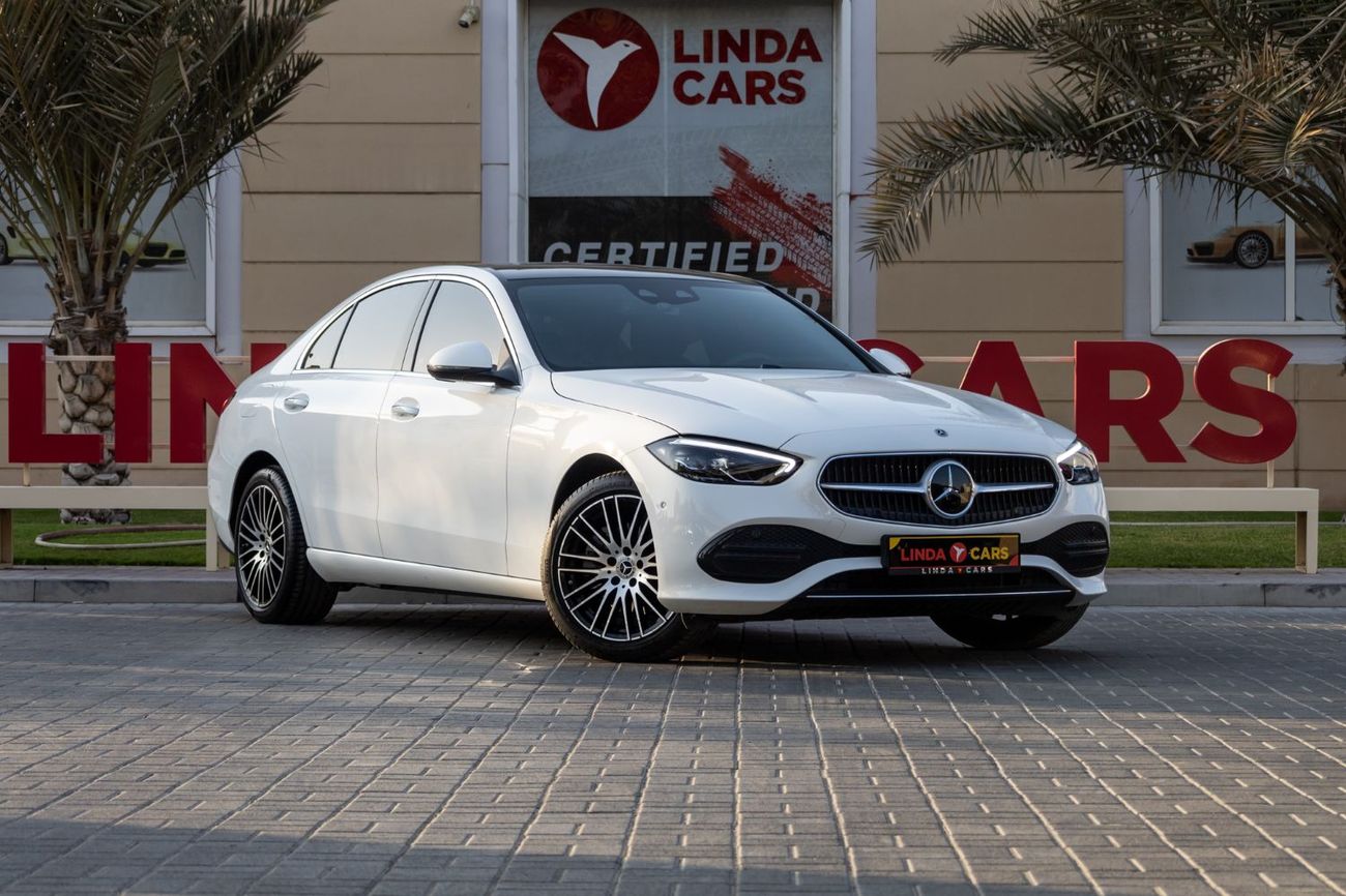 Mercedes-Benz C 200 Premium 2.0L