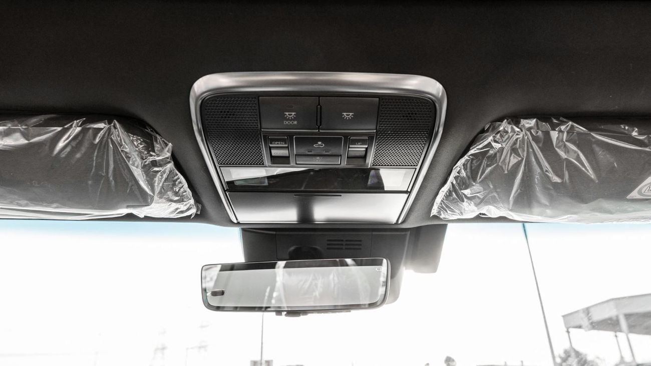 Lexus LX 600 2025 Lexus LX600 F-Sport 3.5L AT Petrol (Green-Red)