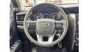 Toyota Fortuner // EXR // V4 // LEATHER SEATS // NON ACCIDENT (LOT # 99362)