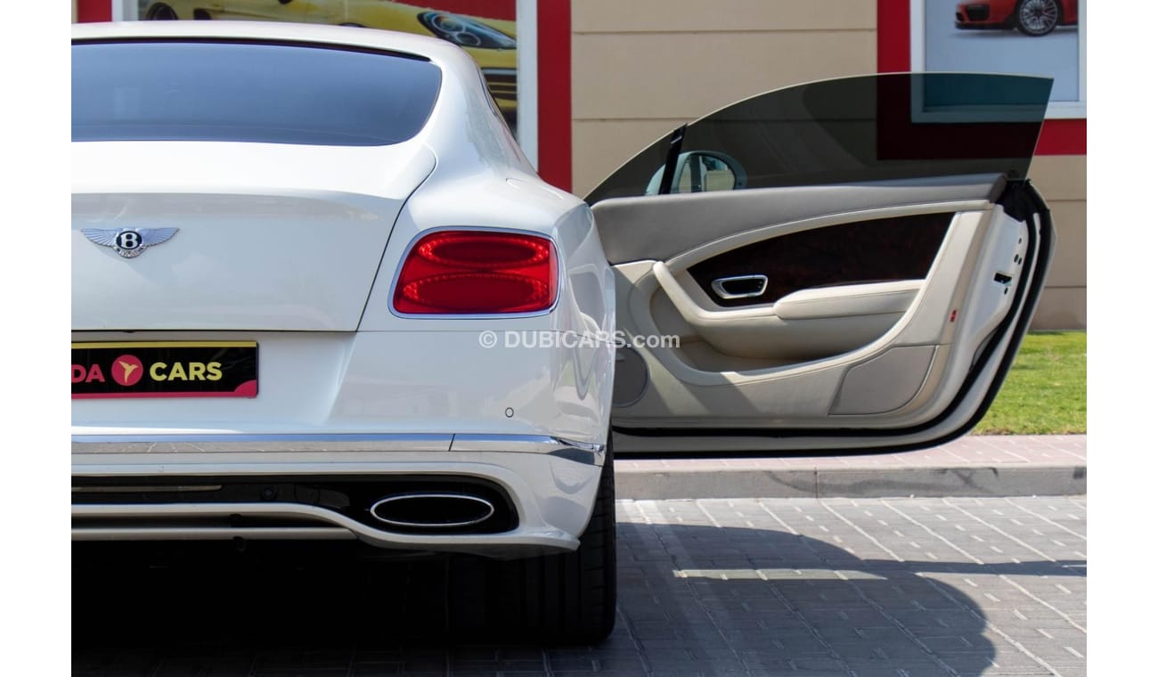 Bentley Continental GT 2nd Gen