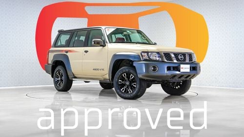 Nissan Patrol SUPER SAFARI