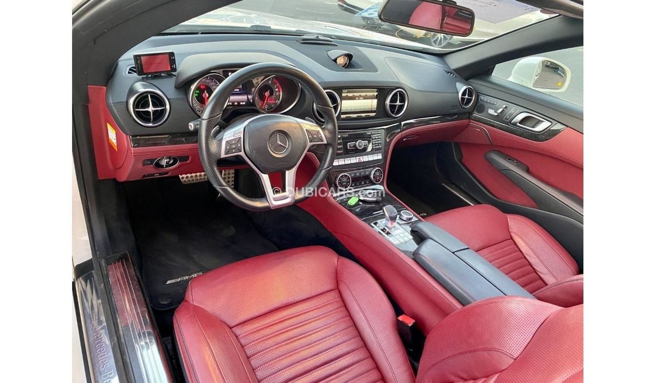 Mercedes-Benz SL 350