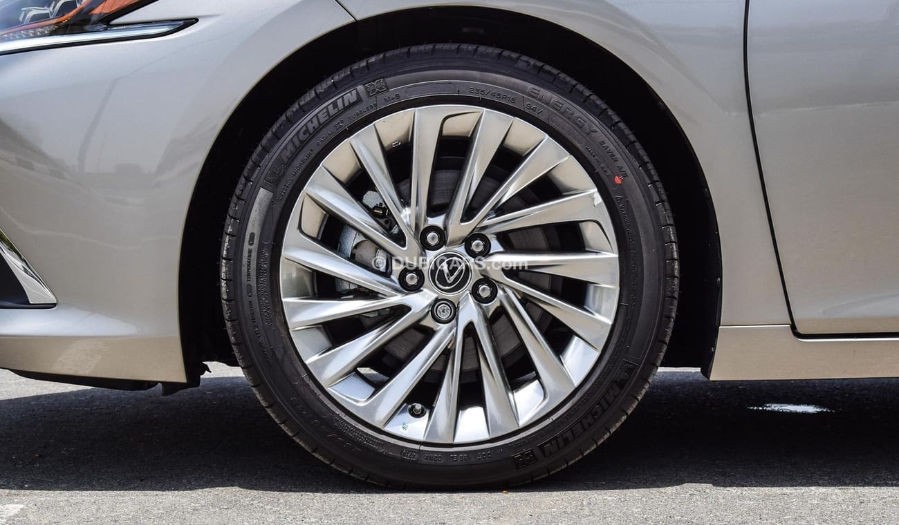 Lexus ES350 Ultra Luxury (Export)