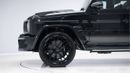 مرسيدس بنز G 63 AMG Brabus 700 - 2 Years Approved Warranty - Approved Prepared Vehicle