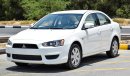 Mitsubishi Lancer EX  Ref#240 2016 1.6