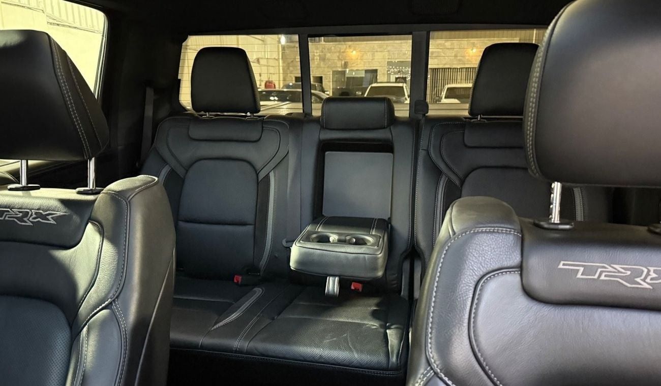 RAM 1500 TRX Crew Cab 6.2L