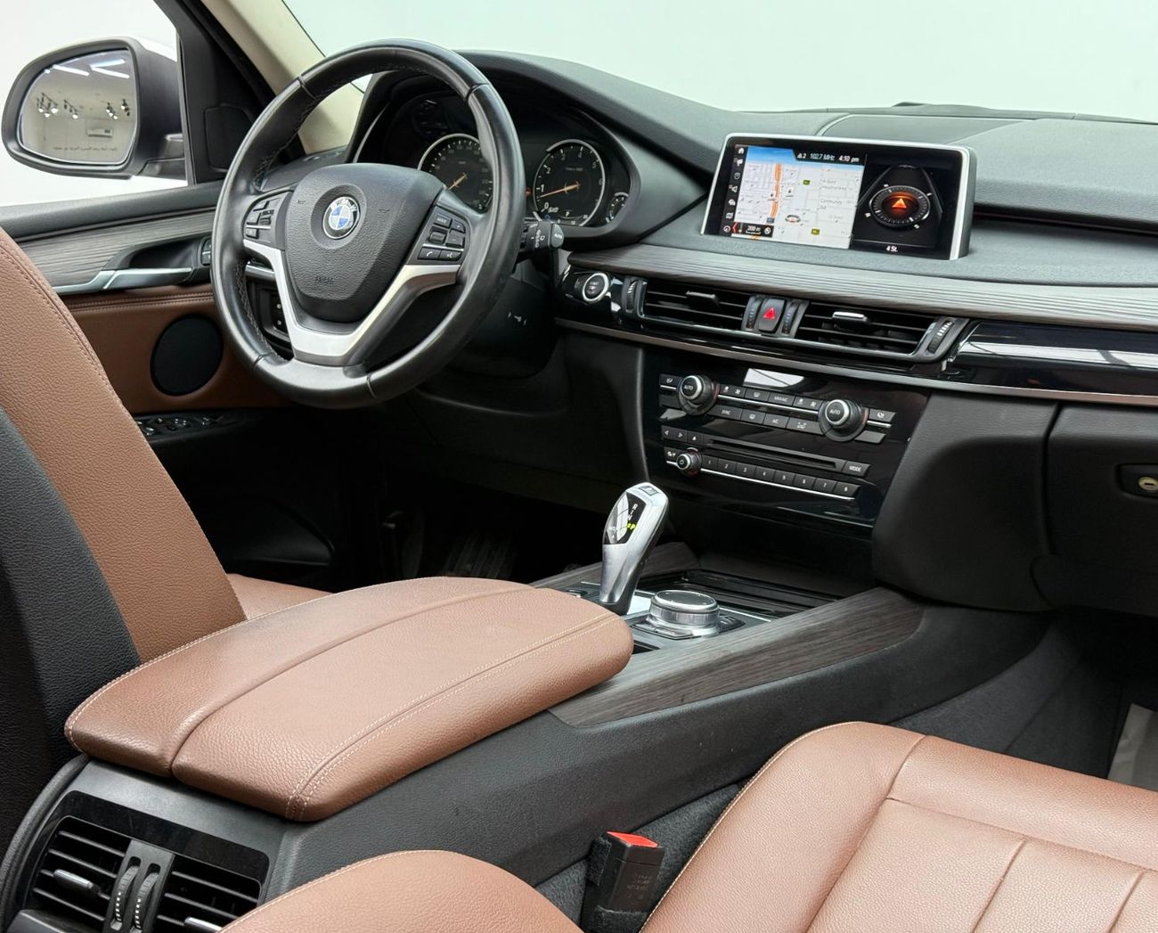 BMW X5 2018 BMW X5 xDrive35i, 1 Year Unlimited KM Warranty, 2026 BMW Service Contract, BMW FSH, GCC