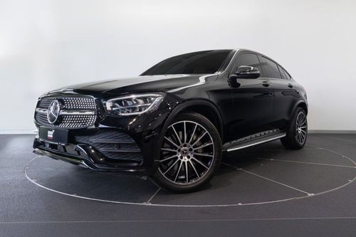 Mercedes-Benz GLC 200 4MATIC