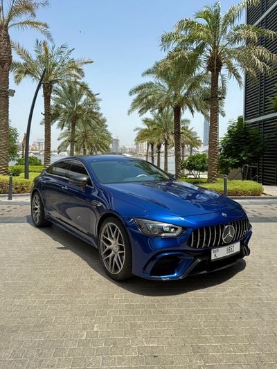 مرسيدس بنز AMG GT 43