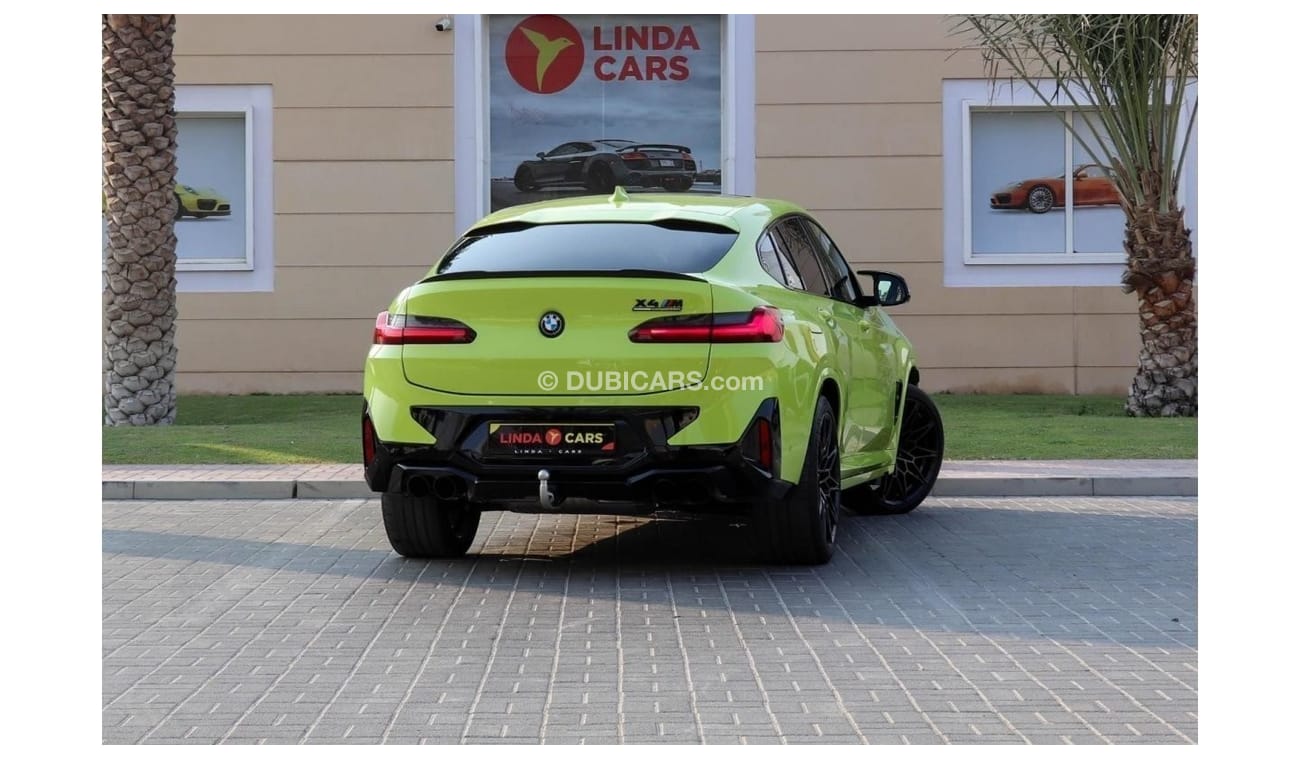 BMW X4 Competition G01