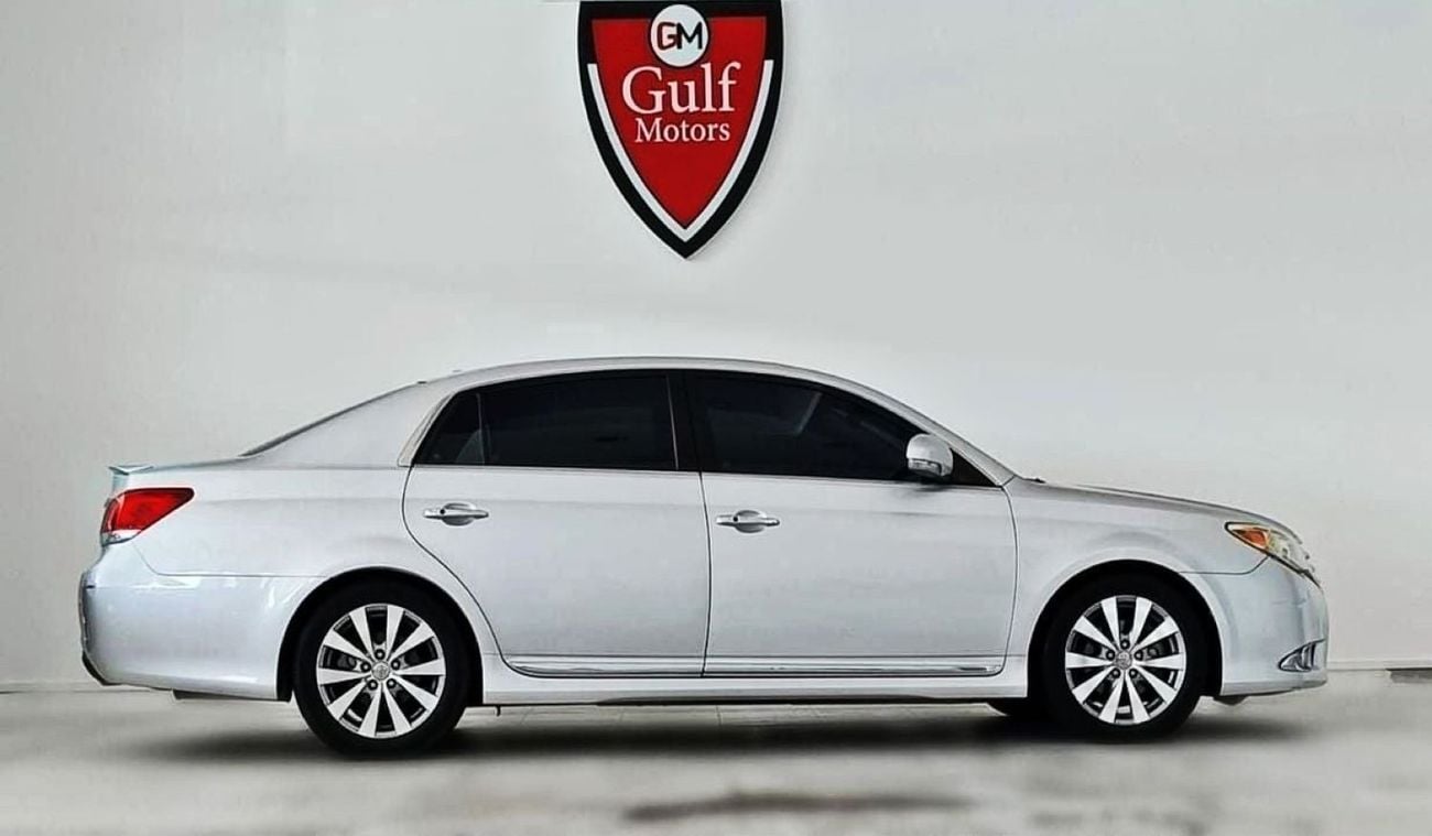 Toyota Avalon 3.5L-6CYL EXCELLENT CONDITION GCC SPECIFICATION