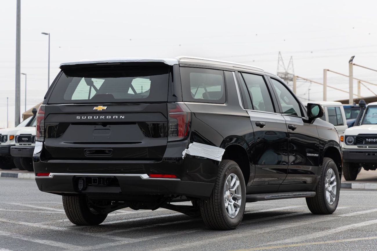 Chevrolet Suburban Chevrolet Suburban LS | 2WD | 2025 (Export)